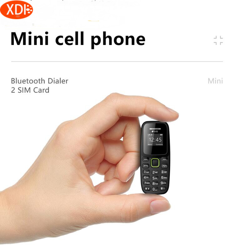 ปลาค็อด บีเอ็ม310 โทรศัพท์มือถือขนาดเล็กปลดล็อคหูฟังบลูทูธโทรศัพท์รังสีต่ําบันทึกการโทรอัตโนมัติสองซิมโทรศัพท์มือถือขนาดเล็ก