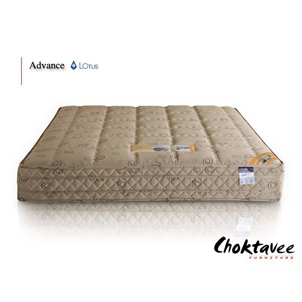 Lotus ที่นอนสปริง Advance