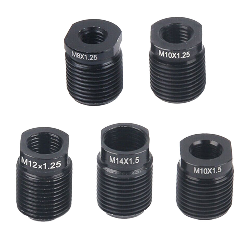 ขายร ้ อน 5 อะแดปเตอร ์ ลูกบิดเปลี ่ ยนอลูมิเนียมอัลลอยด ์ พร ้ อมด ้ ายภายในสําหรับลูกบิดสากล