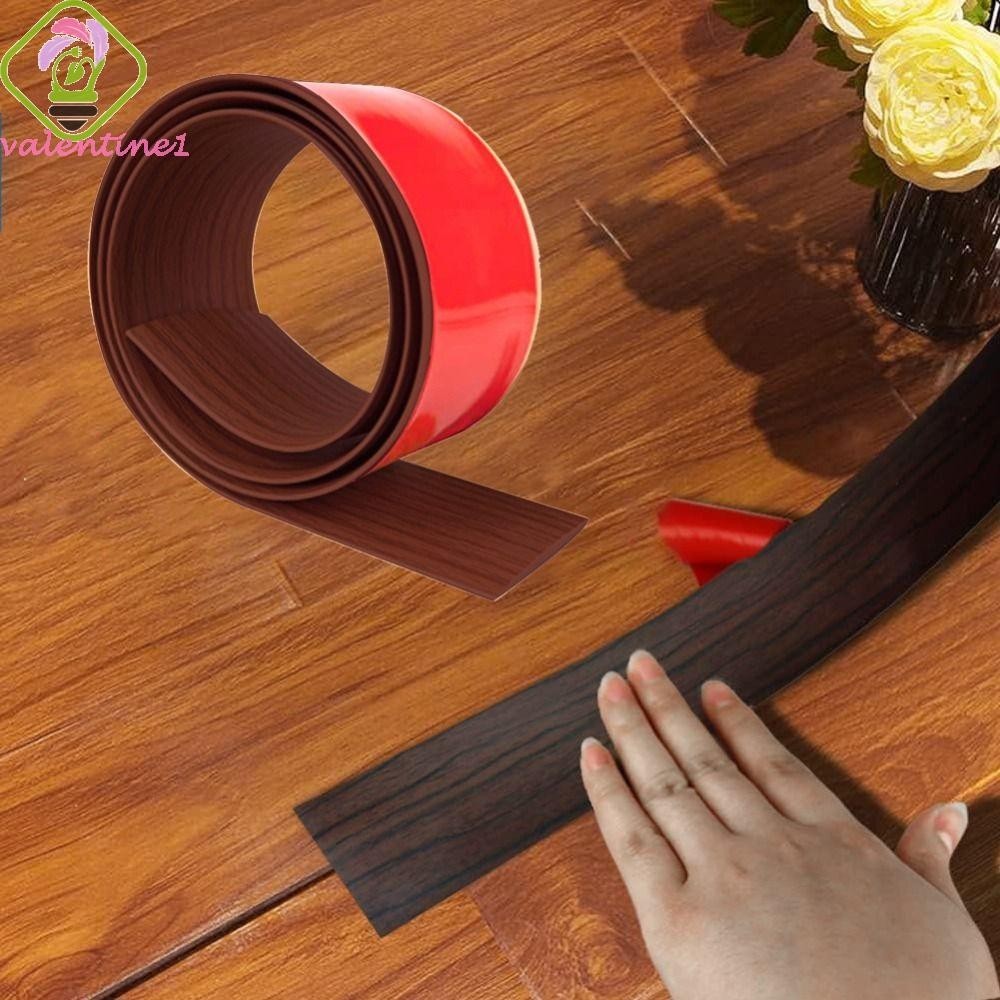 แถบติดขอบประตู แบบมีกาวในตัว กันน้ํา ทนต่อการเสียดสี ขนาด 4 ซม. 5 ซม. สําหรับพื้น วันวาเลนไทน์