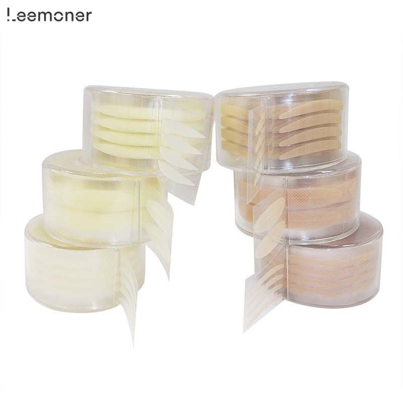 【Lemon】เทปกาวทำตาสองชั้น 600 ชิ้น/กล่อง ติดง่าย ติดทน กันน้ำ ไม่ระคายเคือง-LN