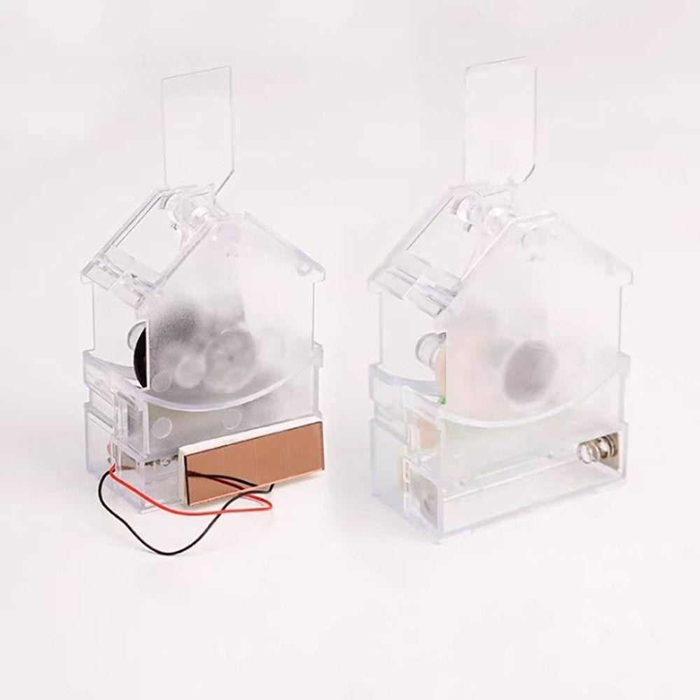 โมเดลหัวเขย่า เย็น ขาตั้งโมโหอะคริลิคอัตโนมัติ ขาตั้งป้ายแสดง ทําเอง สร้างสรรค์ รถ - รูปที่ 3