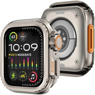 โลหะการเปลี่ยนแปลงเคสป้องกันพิเศษ แอปเปิล ดู ชุด 9 8 7 6 5 4…