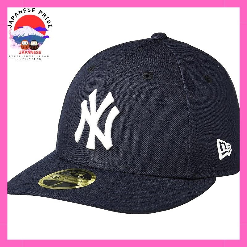 【Direct from Japan】[New Era] Cap Low Profile 59FIFTY New York Yankees Game 60.6cm