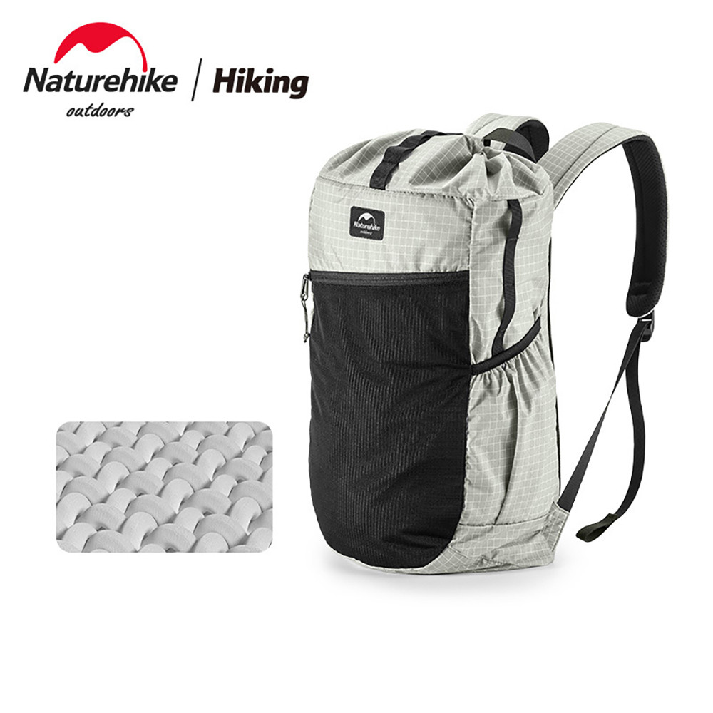 Naturehike Ultra Light Trek Shoulder Mens and Womens Outdoor Hiking Lightweight Travel Backpack-ZT14
