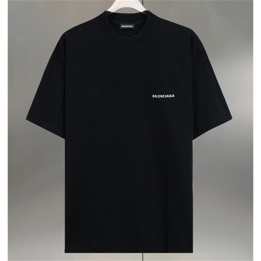 เสื้อยืดแขนสั้นไซส์บวก Unisex พิมพ์ลายอักษรภาษาอังกฤษ ใส่สบายก่อนและหลังเล่นกีฬา ตามแฟชัน