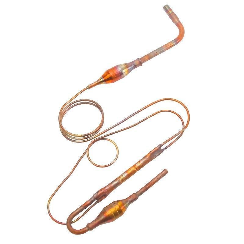 เหมาะสำหรับกลุ่มเส้นเลือดฝอยเครื่องปรับอากาศ1-1.5/2/3/5แรงม้า Midea Gree Oaks Haier Zhigao General P