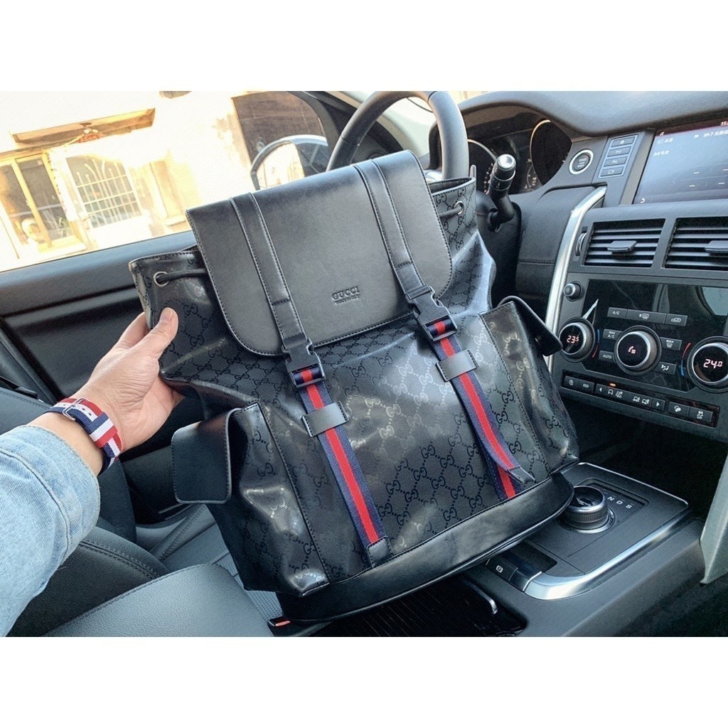 G*u***c**ciis Fashion mens bag Backpack