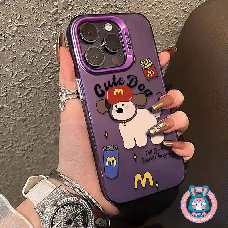 ULTRA PRO การ์ตูนน่ารักgromit Frostedเคสโทรศัพท์สําหรับVivo Y03 Y28s Y02 Y02T Y02A Y01 Y9s Y95 Y91 Y