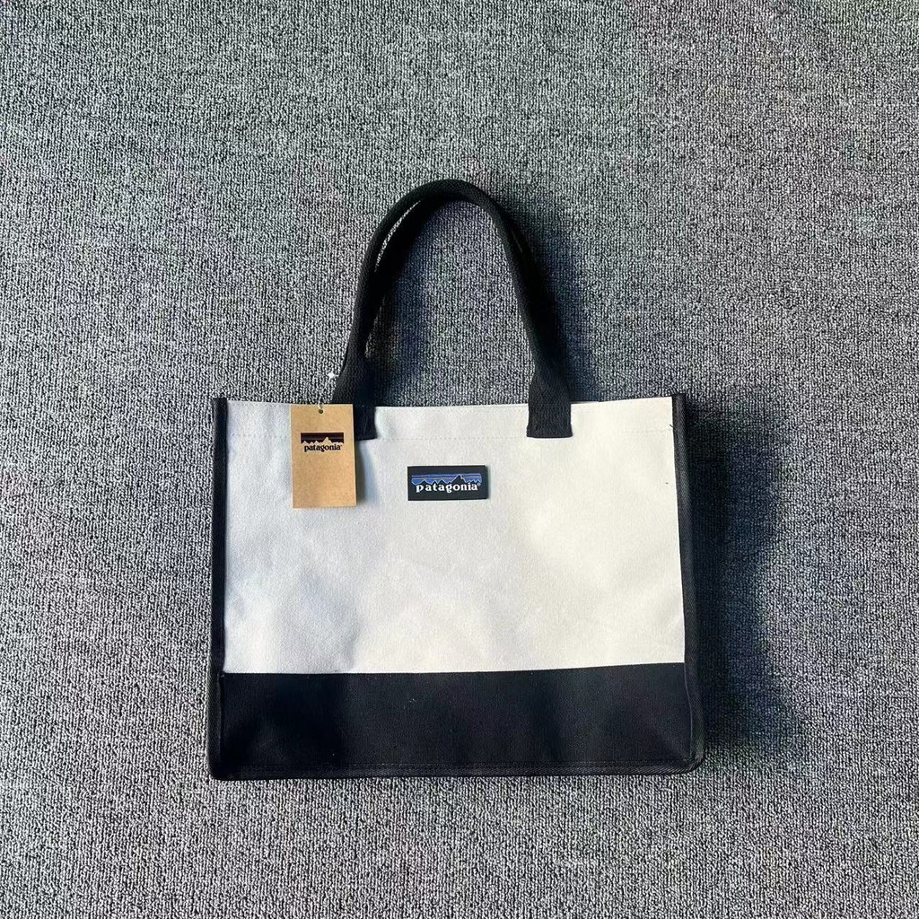 2025 กระเป๋าถือกระเป๋าสะพายผ้าแคนวาส Tote