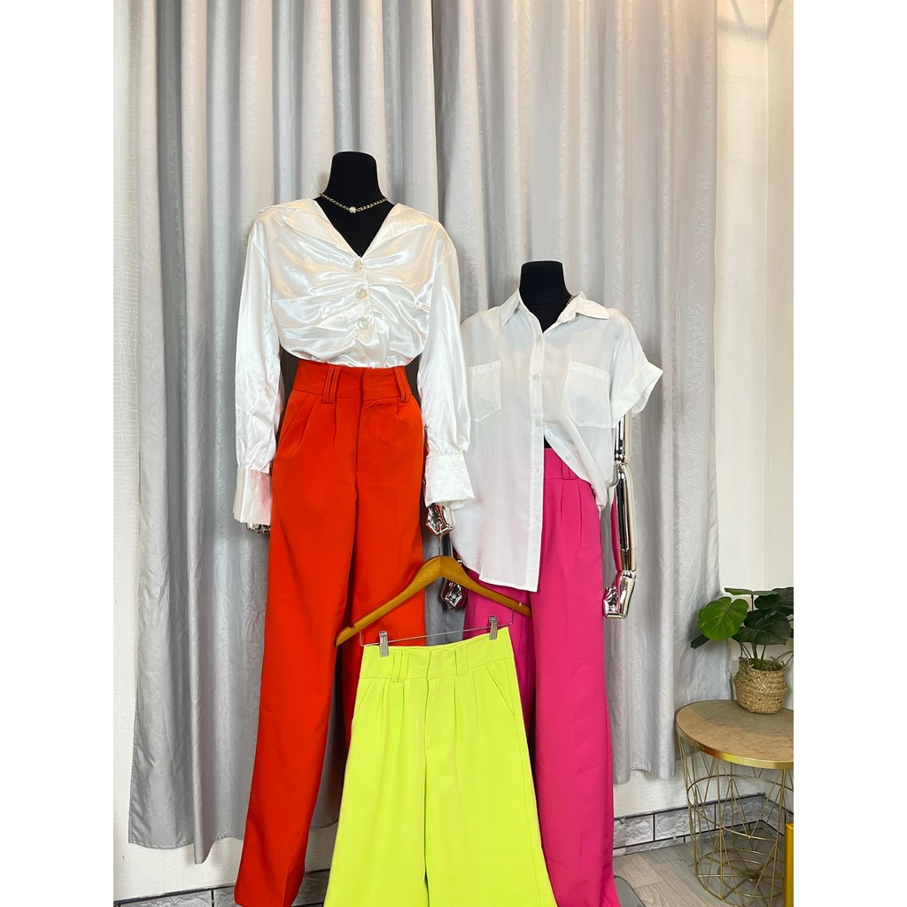 กางเกงพรีเมี่ยม CULOT PMTH-CP-0102-F