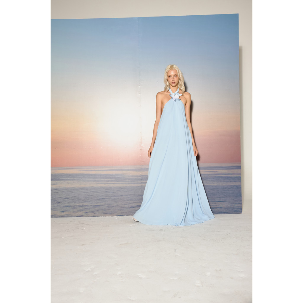 NICHP : Marina long dress(เดรสยาว)