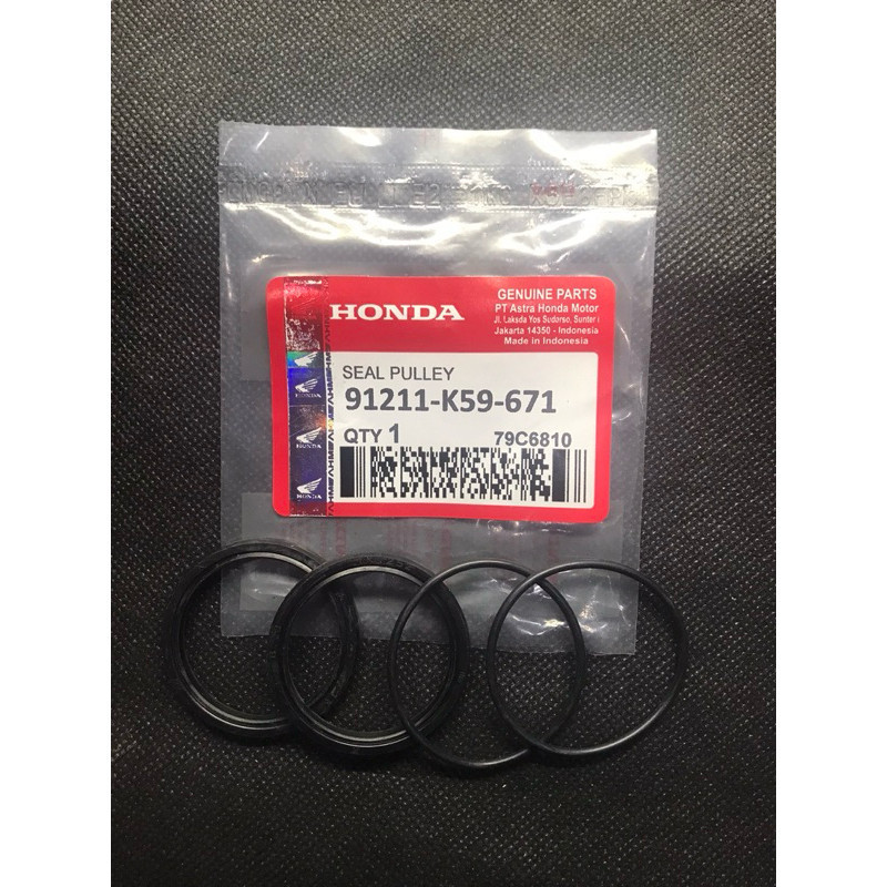 รอกซีล Vario 150 K59 รอก Oring Vario 150 K59