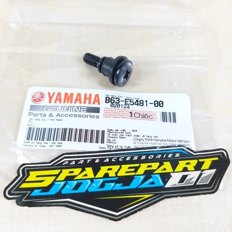 ฝาครอบ CVT Bolt Nmax N Max เก่า/ใหม่ Aerox Xmax X Max Lexi Mio Soul Fino คาร์บูเรเตอร์ ORIGINAL YAMA