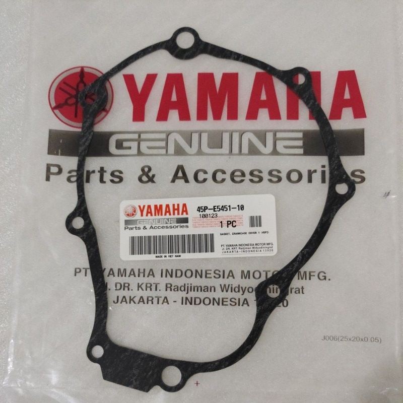 ถังแม่เหล็ก Yamaha Byson ดั้งเดิม 45P-E5451-10 - TOPSemarang