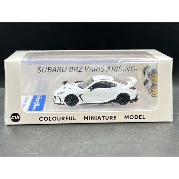 CM model 1:64
Subaru BRZ Varis Widebody .