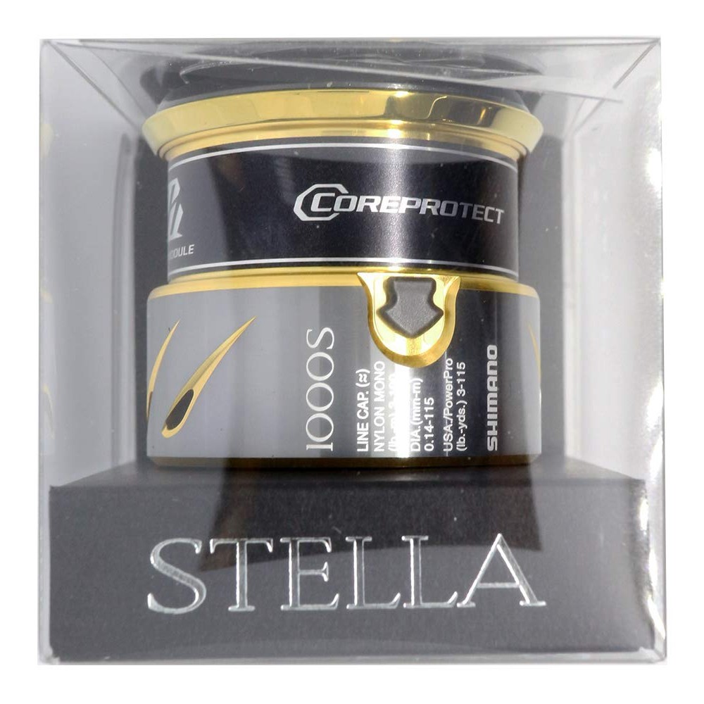 Shimano Stella 14 Spool Assembly 2500 3000 C2000 C2500 C3000 C4000 XG HG HGM