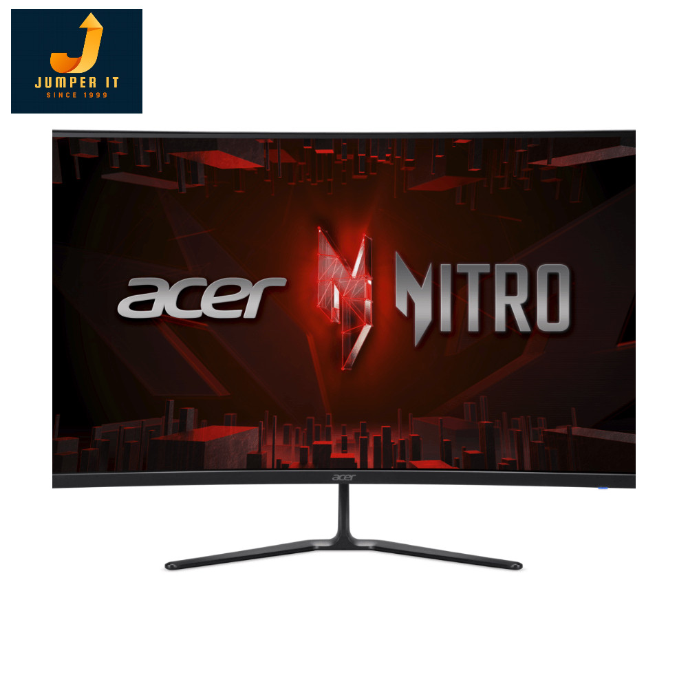 ACER Gaming Monitor รุ่น ED320Q X2bmiipx - 32 ,240Hz,2HDMI, DP, SPK,ประกันศูนย์ 3ปี