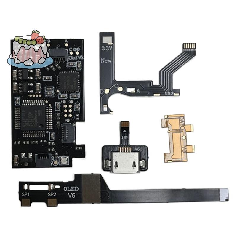 [Sep] สําหรับ v4 v5 chip Upgradable Flashable รองรับ V1 V2 สําหรับชิป oled v5 สําหรับ lite fly.