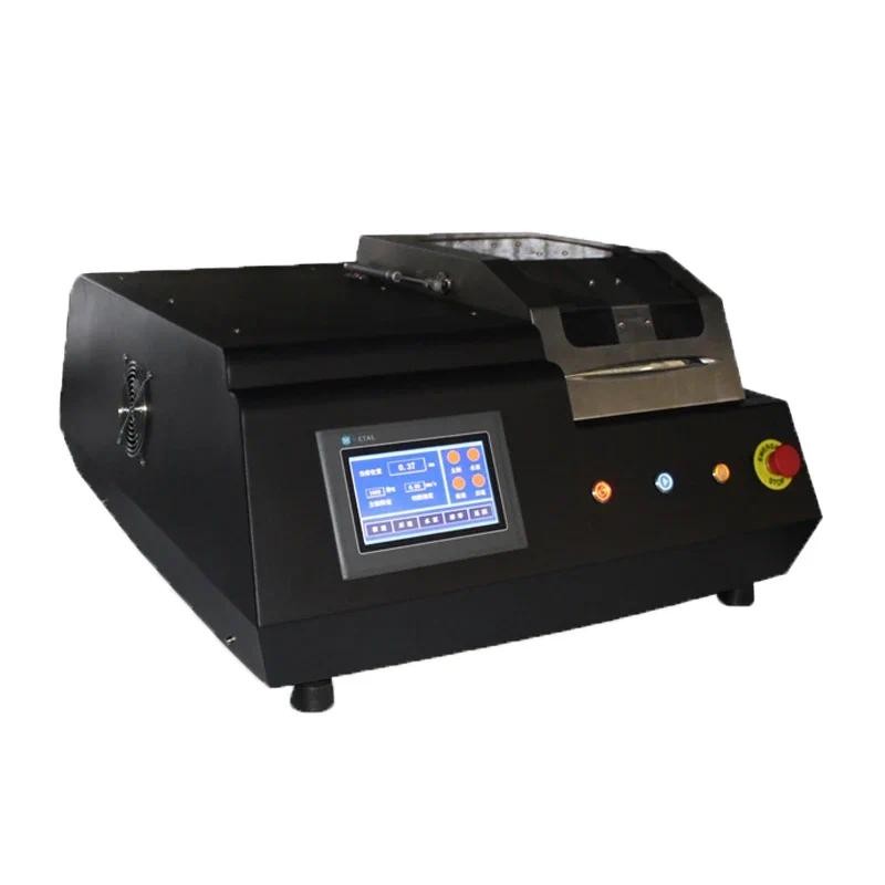 Gs-5000b เครื่องตัดความแม่นยําความเร็วสูงอัตโนมัติ