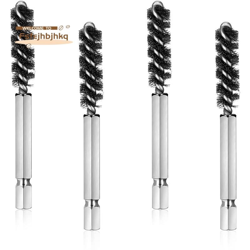 fsfejhbjhkqGolf Clubs Head Hosel แปรงกอล์ฟคลับแปรงลวดแปรงทําความสะอาดเครื่องมือสว่านไฟฟ้าลวดสําหรับเหล็กและไม้