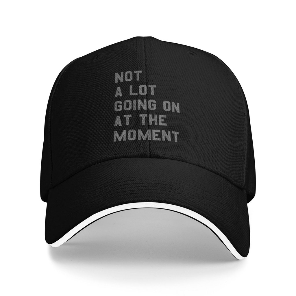 ไม่ใช่จํานวนมาก Going On At The Moment Fashion Hipster Baseball Cap