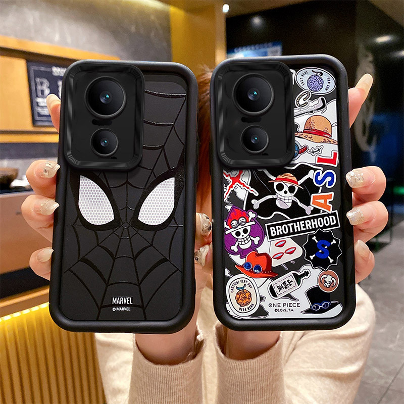 เคส vivo v50 เคสโทรศัพท์ป้องกันการหล่น สําหรับเคส vivo v50 น่ารัก