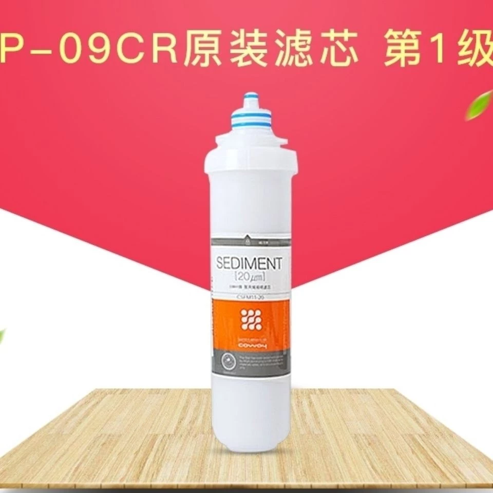 เครื่องกรองน้ำ Coway Bear Jin Haowei P-09CR ใต้ซิงค์ พร้อมไส้กรองตะกอน thumbnail 8