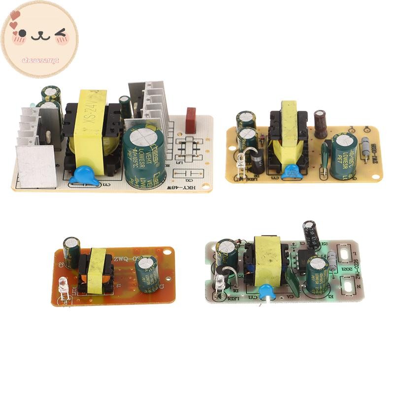 Chee 3 V/5 V/6 V/9 V/12 V 1A/2A 24 V 2A Switching Power Supply โมดูลแรงดันไฟฟ้าเกินกระแสสั้นวงจรป้องกัน EN