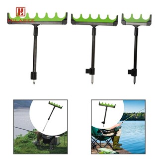 Hilabee ที่วางคันเบ็ด ที่วางคันเบ็ด ชั้นวางคันเบ็ด ที่วางคัน…