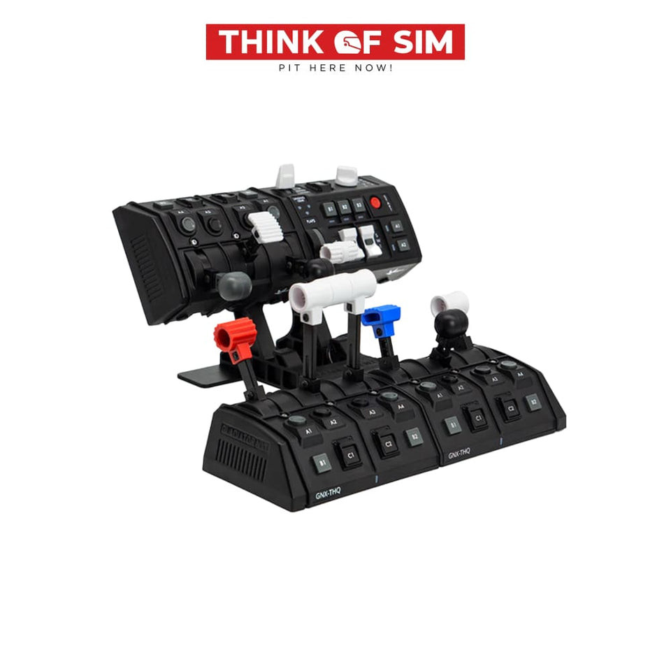 VKB Gladiator NXT Dual THQ +THQ-V + SEM-V Combo