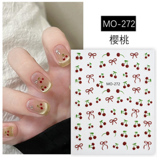 2026 ใหม่สติกเกอร์ผลไม้ฝรั่งเศสเรียบง่ายกันน้ําสติ๊กเกอร์ติด…