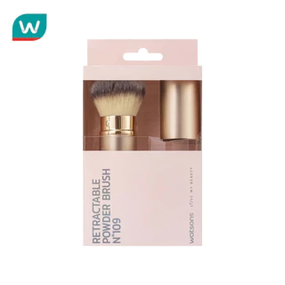 Watsons วัตสัน แปรงปัดแก้มมีปลอก 023WTC