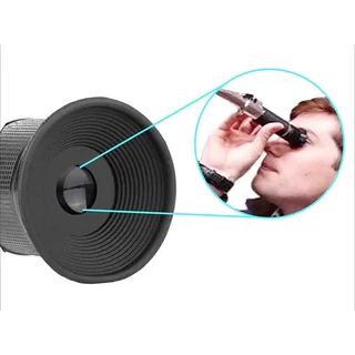 ลดพิเศษ เครื่องวัดค่าความหวาน Brix 0-32% Brix Refractometer บริกซ์ รีแฟลกโตมิเตอร์ การทดสอบความหวานของผลไม้ในสวนผลไม้