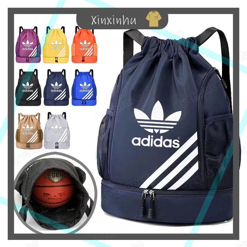 【ขนาดใหญ่】กระเป๋าเป้สะพายหลัง ผ้าออกซ์ฟอร์ด กันน้ํา จุของได้เยอะ อเนกประสงค์ สําหรับเล่นกีฬา บาสเก็ตบอล ฟิตเนส ว่ายน้ํา