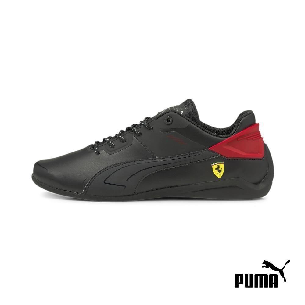 Puma Scuderia Ferrari drift cat Delta Motorsport รองเท้ากีฬา สําหรับผู้ชาย และผู้หญิง 2024