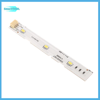 UTZN> DC12V 1.5W แถบไฟ LED สําหรับ BCD-575WDBI ตู้แช่แข็งตู้เย็น RoHS 0064001827 ตู้เย็น DIY อุปกรณ์เสริมใหม่