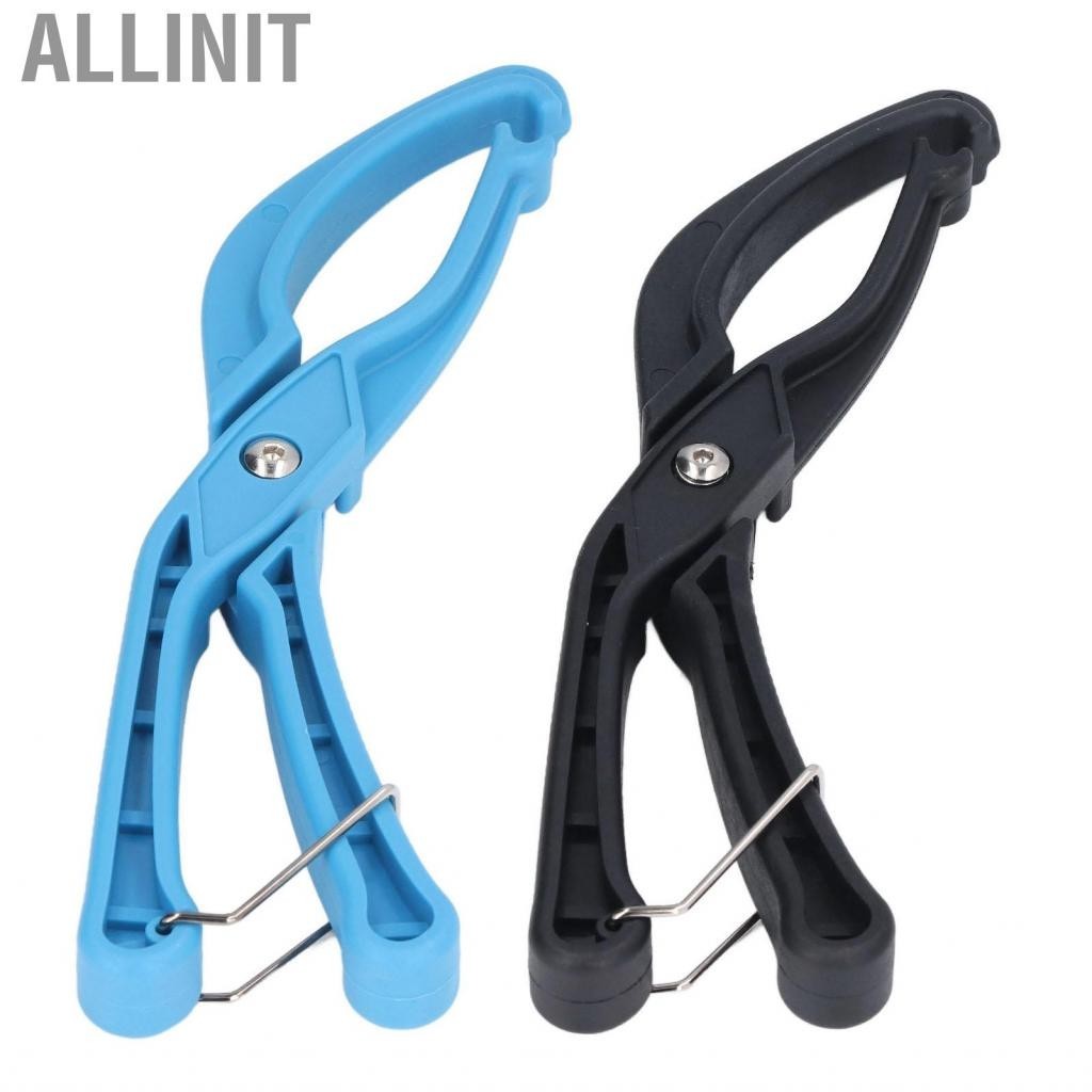 Allinit Climbing Rope Grab Outdoor Grip Hand Accessories Rescue Belay ​Device Fall Arrest Clamp Portable Rigging