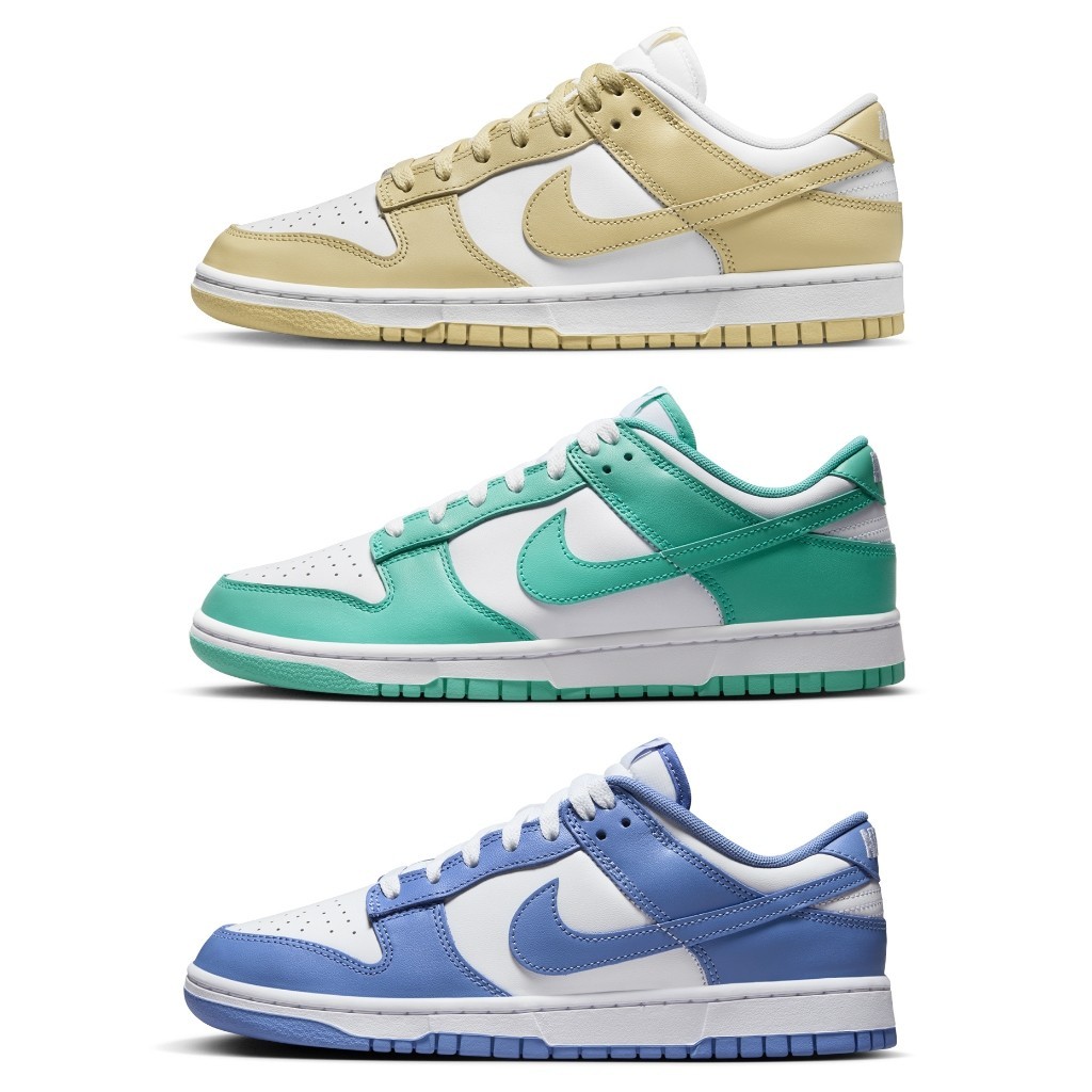 NIKE DUNK LOW RETRO BTTYS DV0833-100-101-400