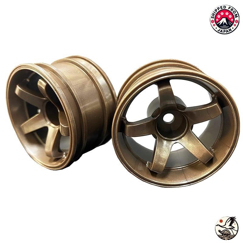 [888 from Japan] Tamiya (TAMIYA) TOP LINE Mini N Model ver.3 deep face Offset 8 Matte Bronze TMW-082