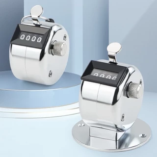 💙 ตัวนับจำนวน เครื่องนับจำนวน อุปกรณ์นับจำนวน แบบมือกด แม่นยำ HAND TALLY COUNTER 💙
