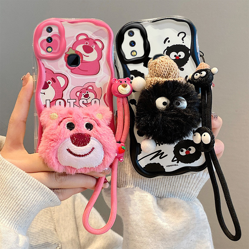 PBZZ เคส VIVO Y31 2021 เคสโทรศัพท์มือถือ ซิลิโคนนิ่ม กันกระแทก ลายนักบินอวกาศ สําหรับ VIVO Y31 2021 YTXJY01 น่ารัก ลายการ์ตูน กันกระแทก