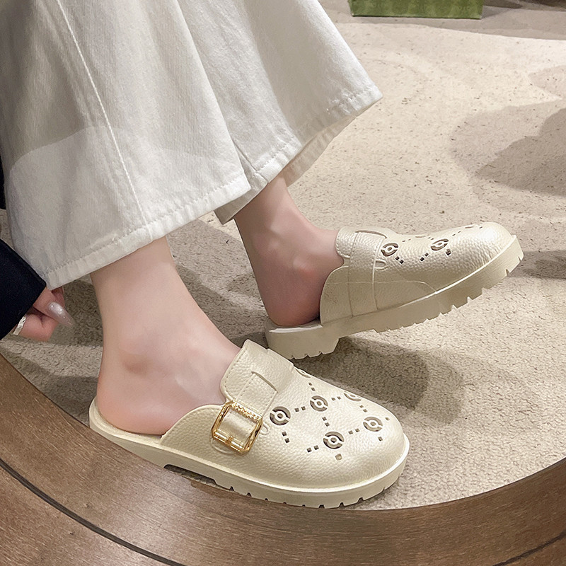 🍓EnJoy🍓 พร้อมส่ง (TO-2258)2024 รองเท้าลำลอง สไตล์เกาหลีพื้นนุ่ม ใส่สบาย