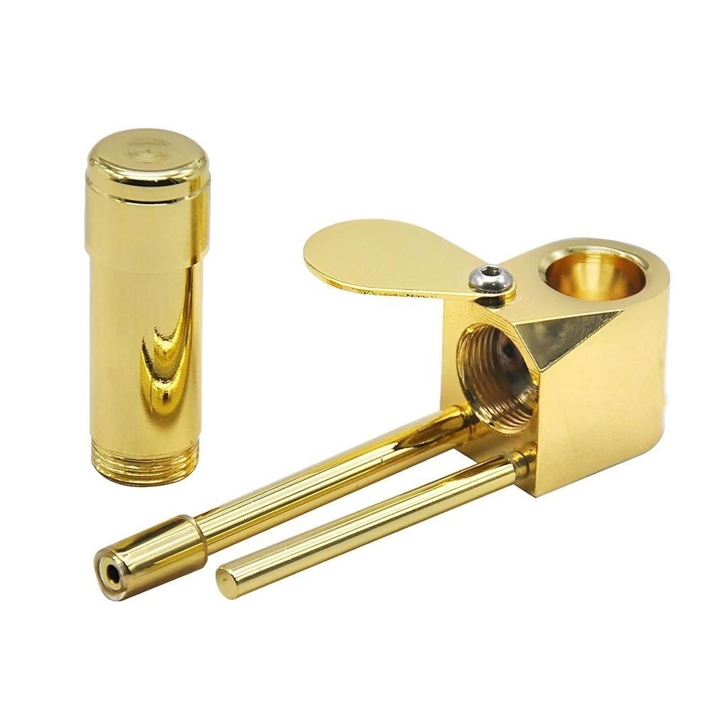 Super Shaka All-in-One Pipe Proto Tar 2.0 เครื่องมือโป๊กเกอร์หลอดกระสุนในตัว
