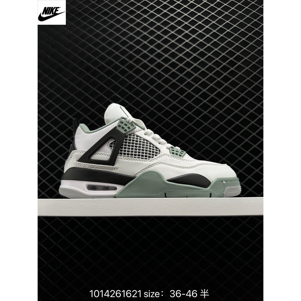 Nike Air Jordan 4 Retro Toro Bravo aj4 Jordan 4th Generation aj4 Jordan 4 Basketball Shoe Collection