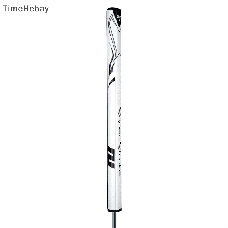Timehebay 23 ใหม ่ Golf Club Grips Putter Universal Grips PU Non-slip Grips Plus ยาว 35 ซม.ยาว EN