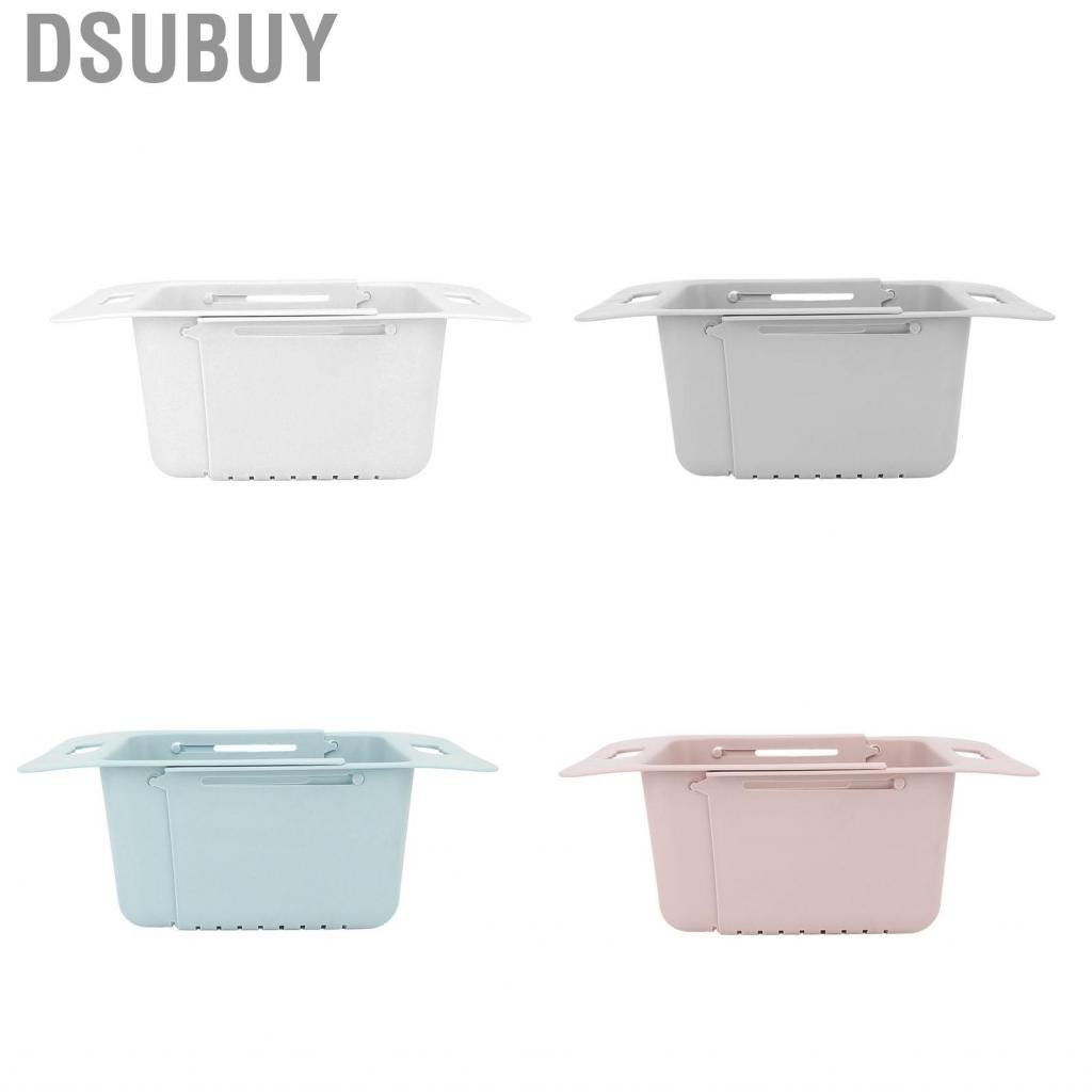 Dsubuy Chest Freezer Basket  Deep Organizer Bin Multifunctional with Handle for Kitchen