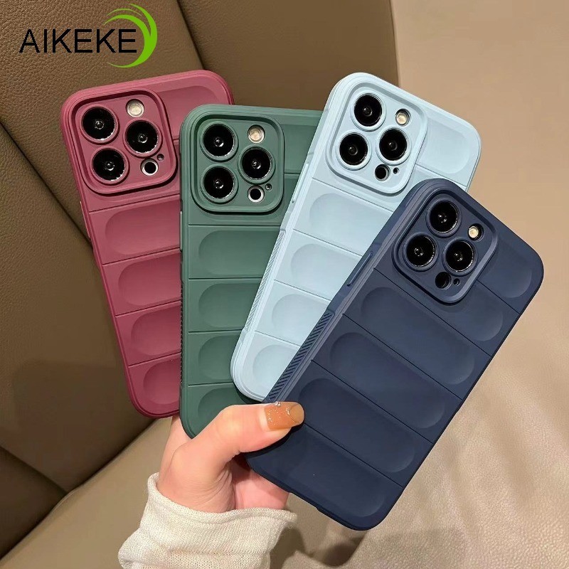 ใช ้ งานร ่ วมกับ Infinix Hot 40 Pro หมายเหตุ 30 Pro 4G สมาร ์ ท 8 HD เคสโทรศัพท ์ ซิลิโคนนุ ่ มถุงลมนิรภัย Shock-ดูดซับ Anti-ลายนิ ้ วมือลื ่ น Anti-fall ปกหลัง