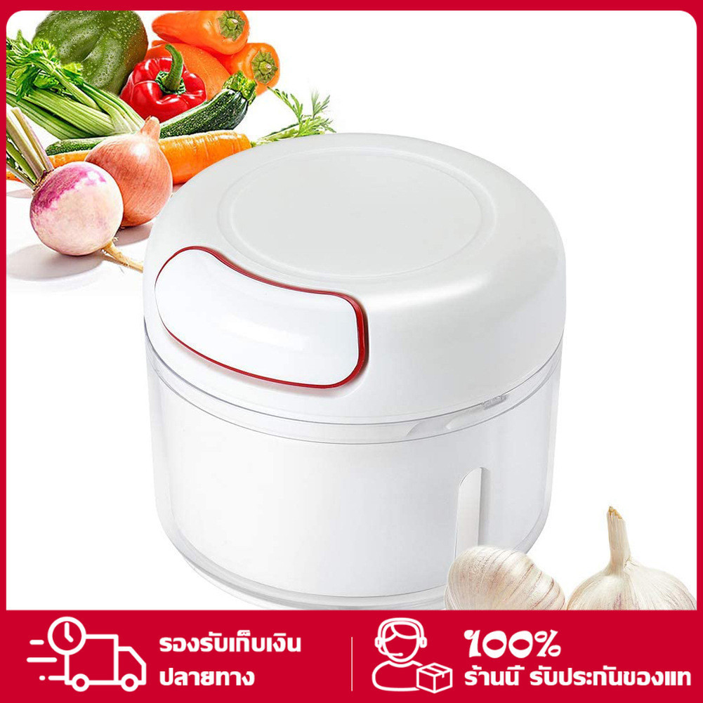 เครื่องปั่น เครื่องบดเนื้อ ที่บดกระเทียม ของใช้ในครัว เครื่องปั่นมือ บดกระเทียม ปั่นมือ เครื่องบดกระเทียม