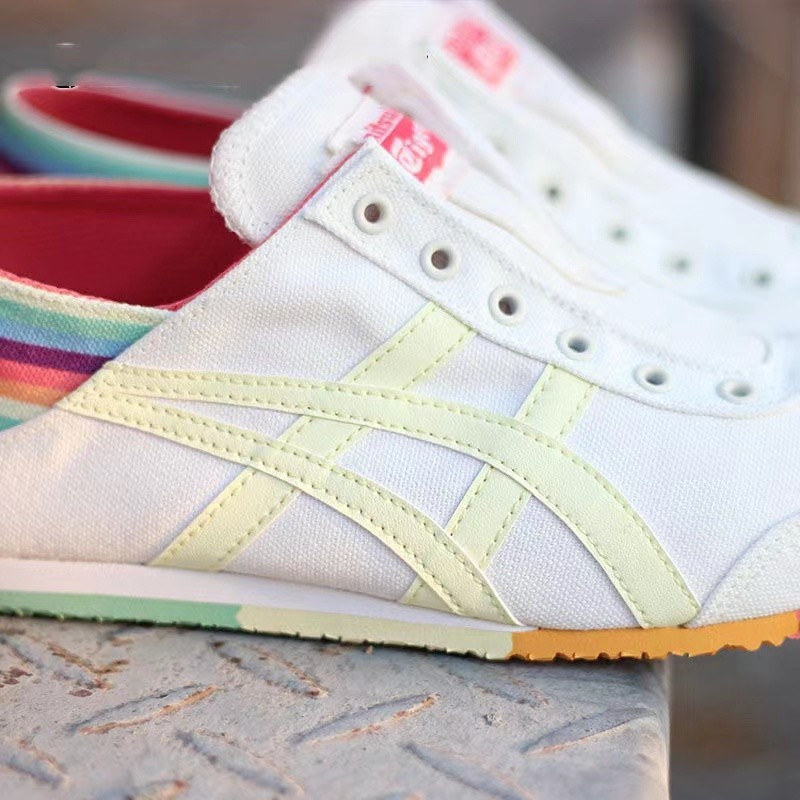 Onitsuka Mexico 66 unisex รองเท้ากีฬาลําลอง